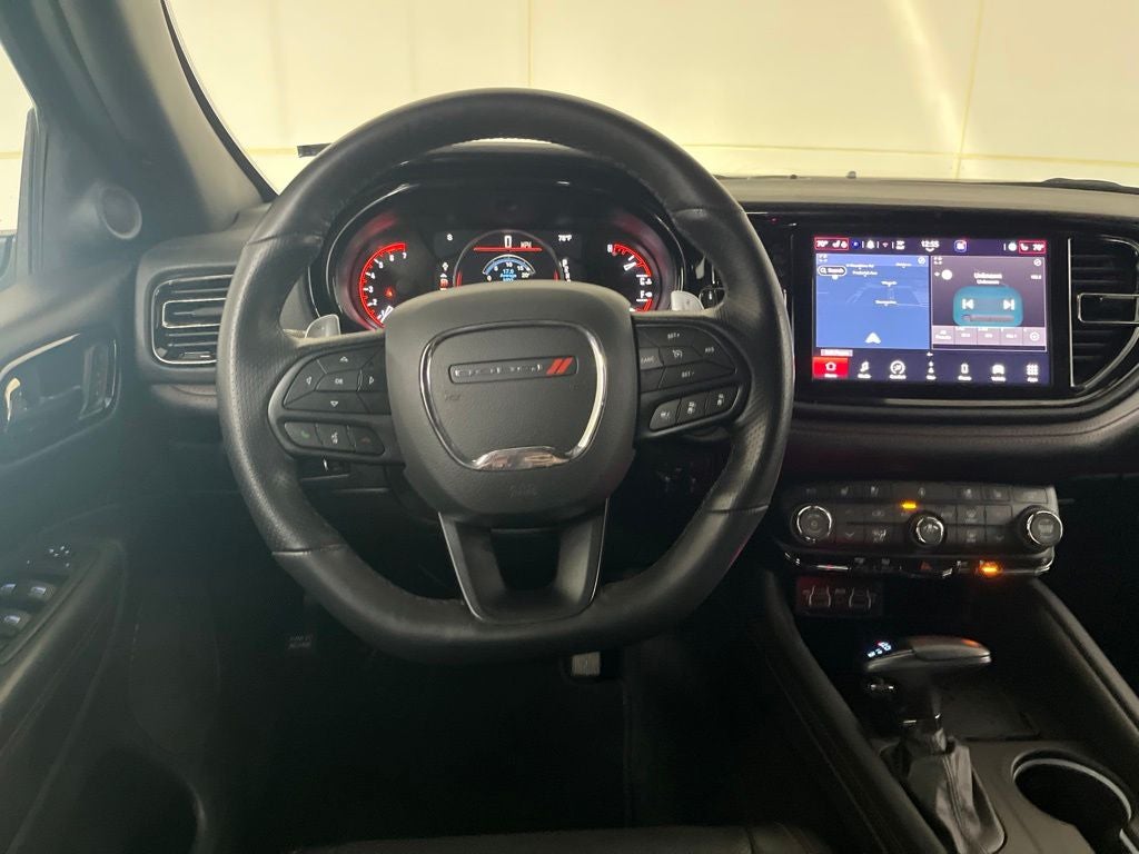 2025 Dodge Durango R/T Plus