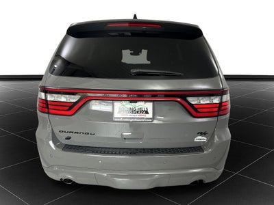 2025 Dodge Durango R/T Plus