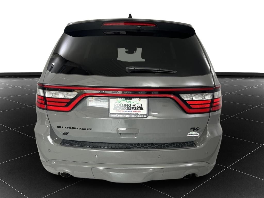2025 Dodge Durango R/T Plus