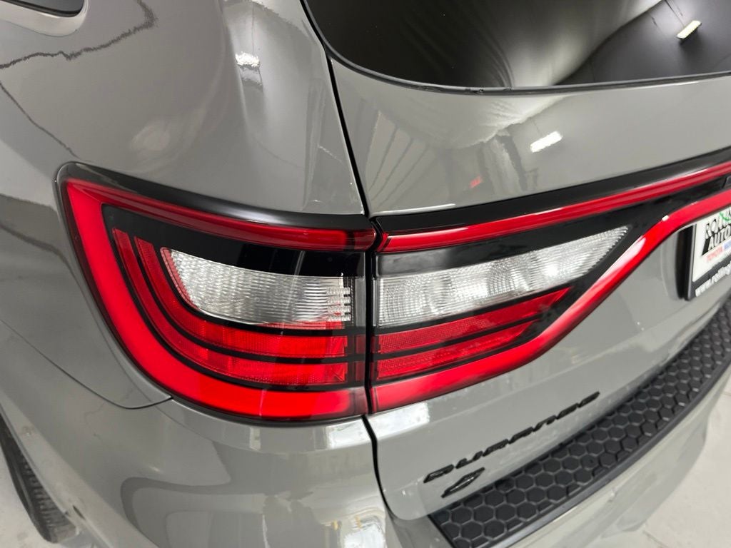 2025 Dodge Durango R/T Plus