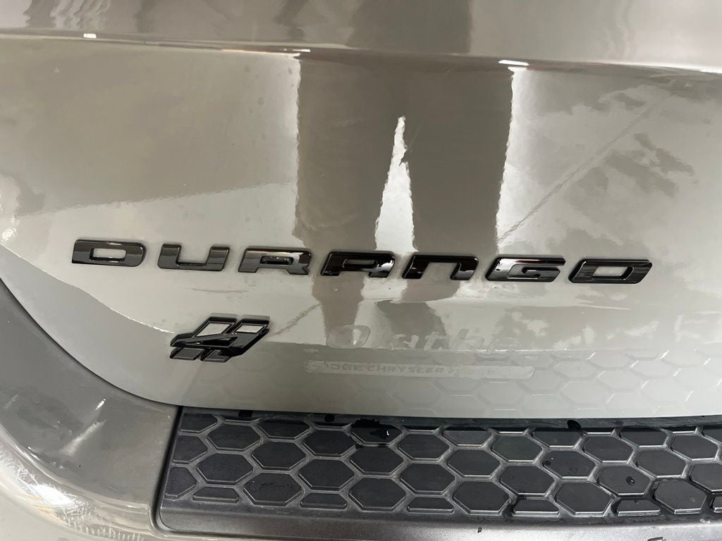 2025 Dodge Durango R/T Plus