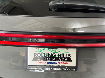 2025 Dodge Durango R/T Plus
