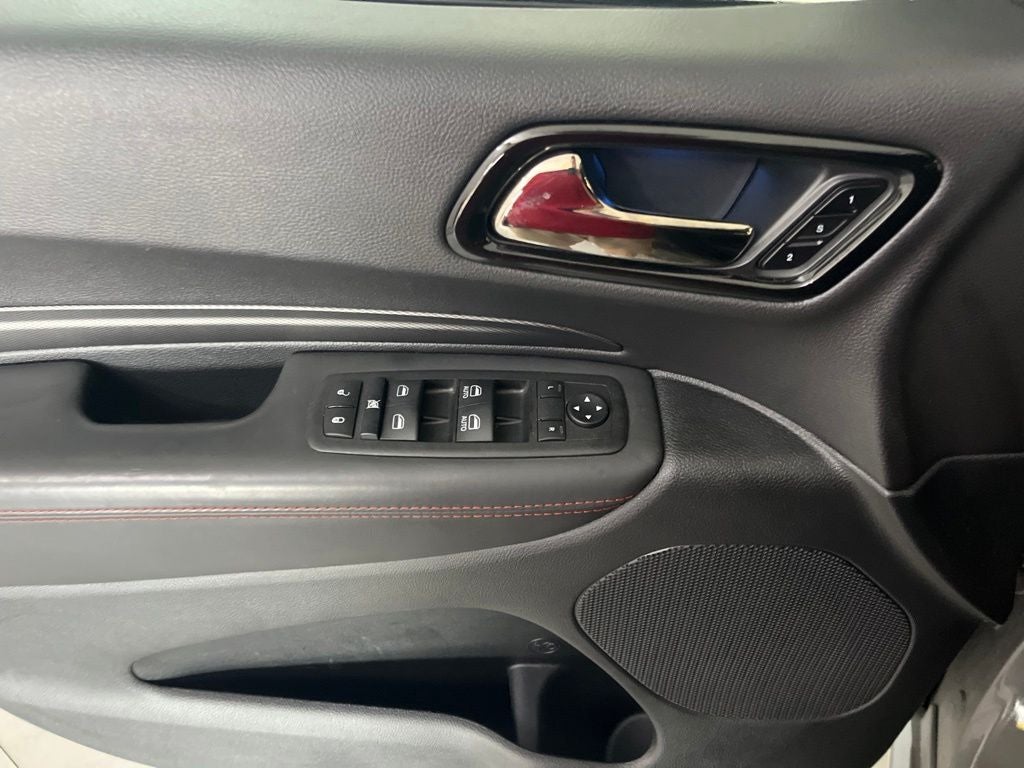 2025 Dodge Durango R/T Plus