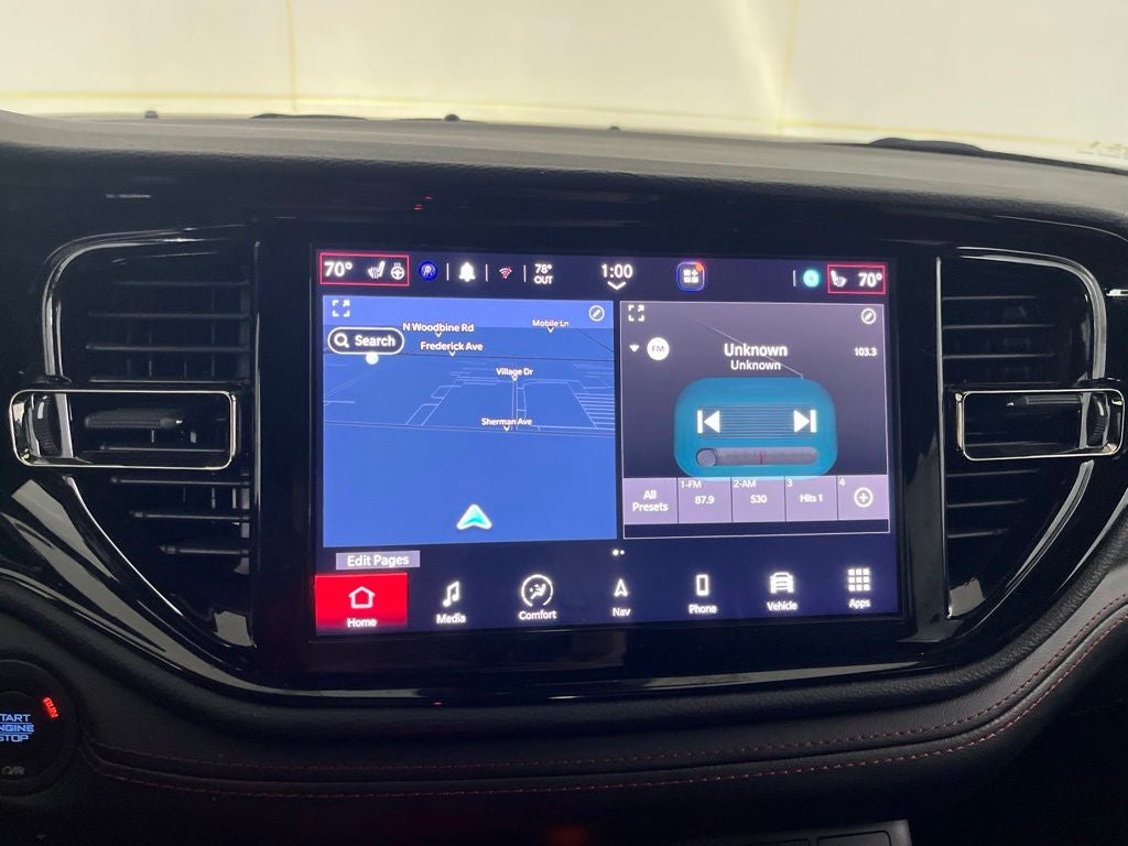 2025 Dodge Durango R/T Plus