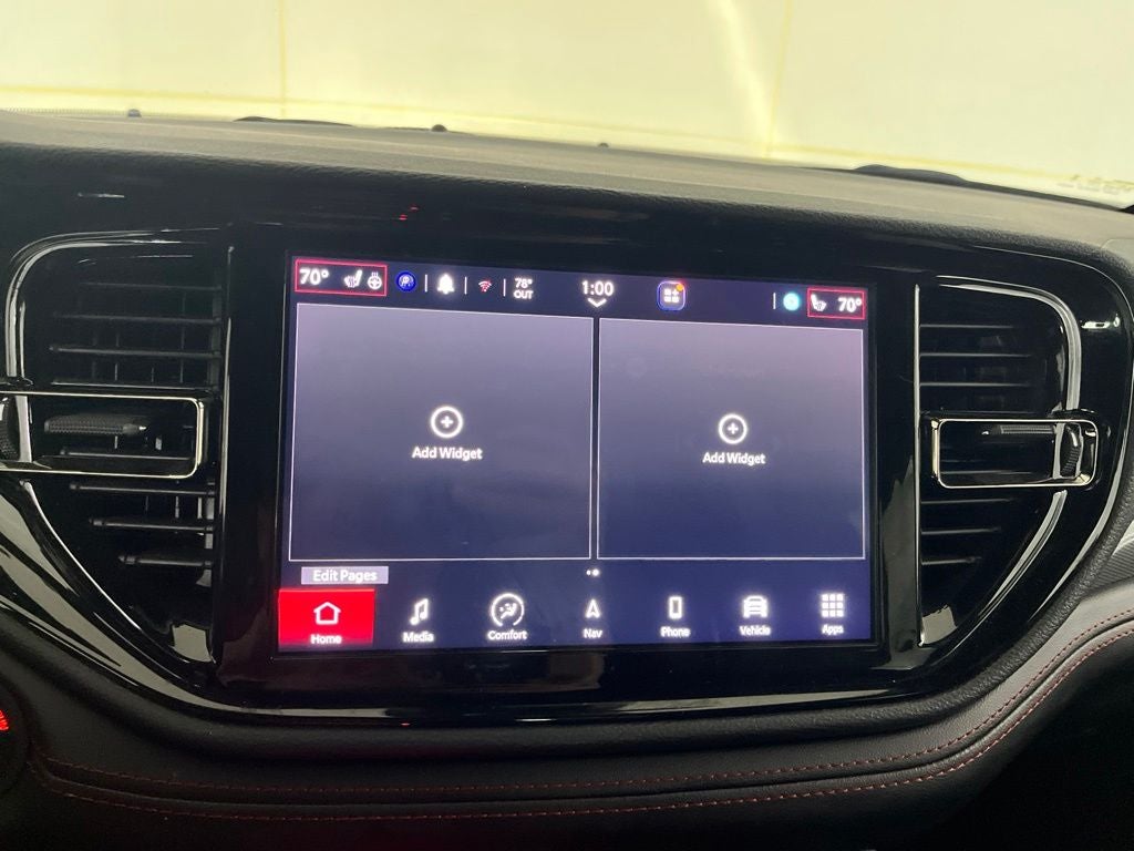 2025 Dodge Durango R/T Plus