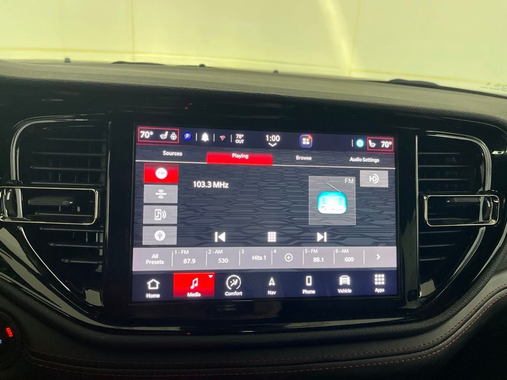 2025 Dodge Durango R/T Plus