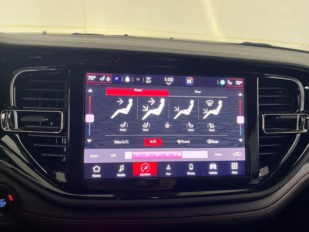 2025 Dodge Durango R/T Plus