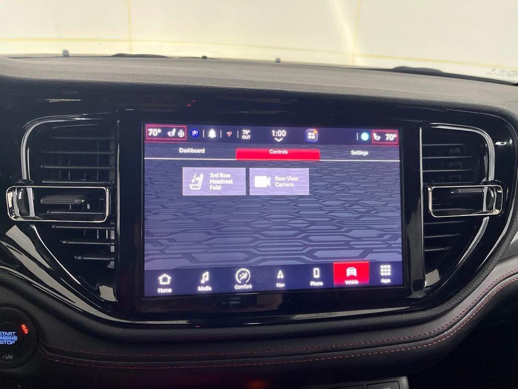 2025 Dodge Durango R/T Plus