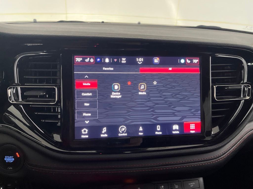2025 Dodge Durango R/T Plus
