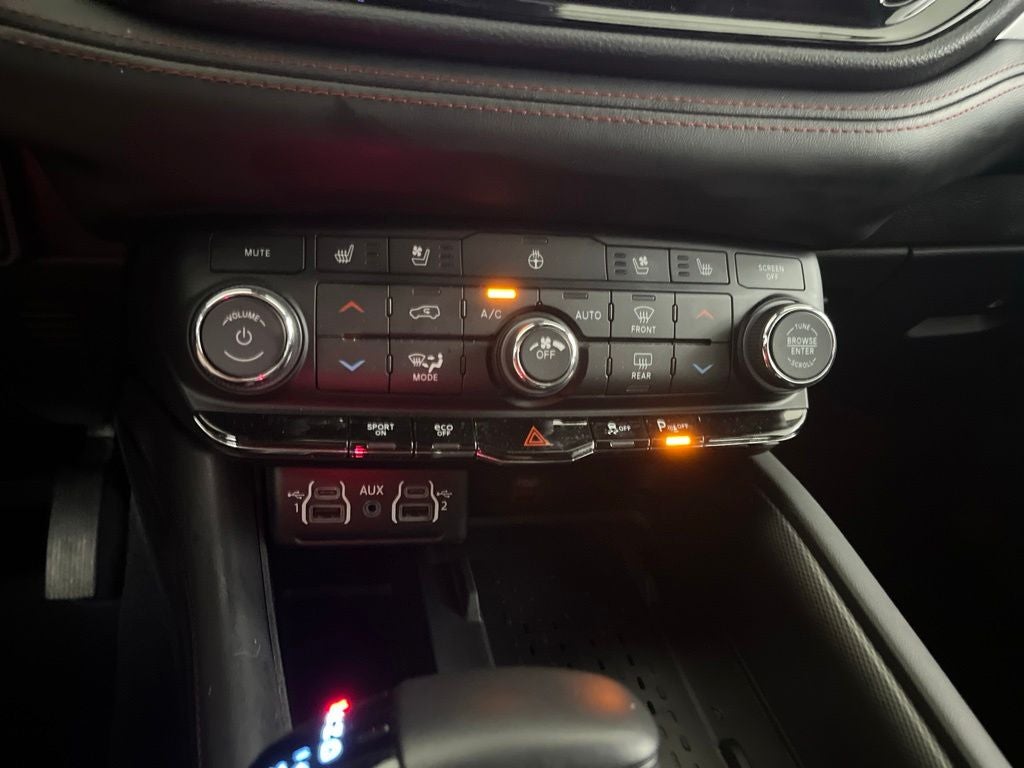 2025 Dodge Durango R/T Plus