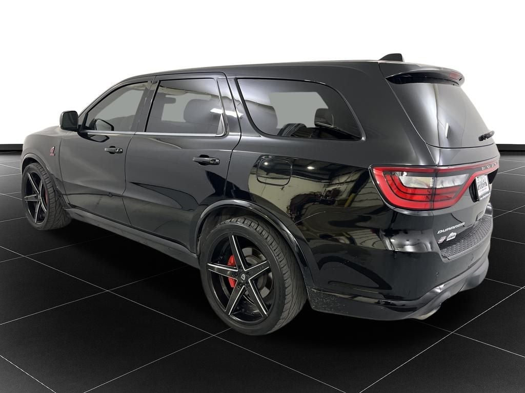 2020 Dodge Durango SRT