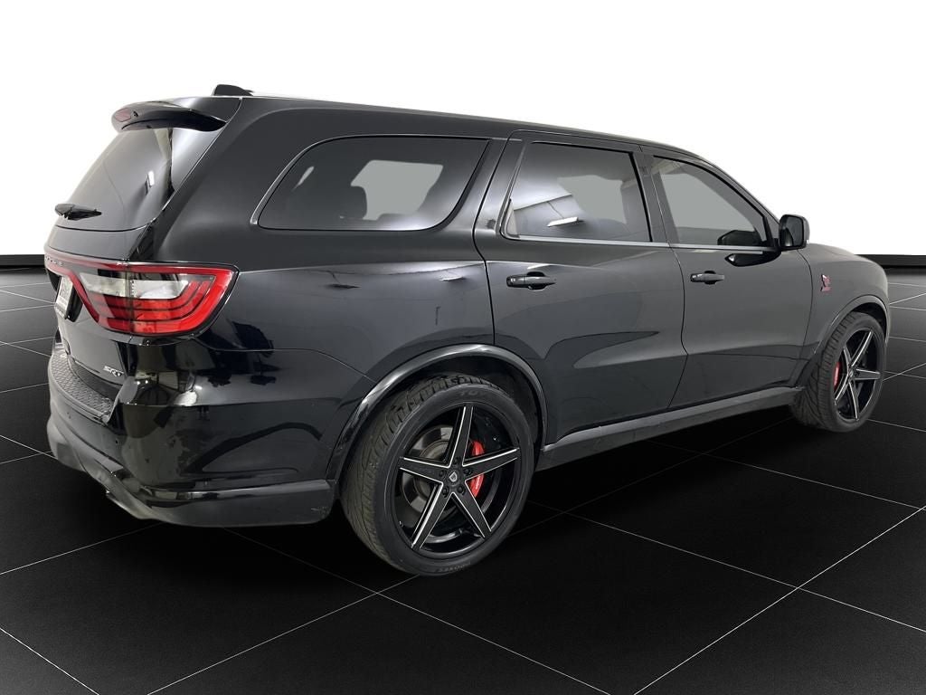 2020 Dodge Durango SRT