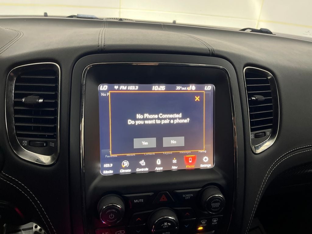 2020 Dodge Durango SRT