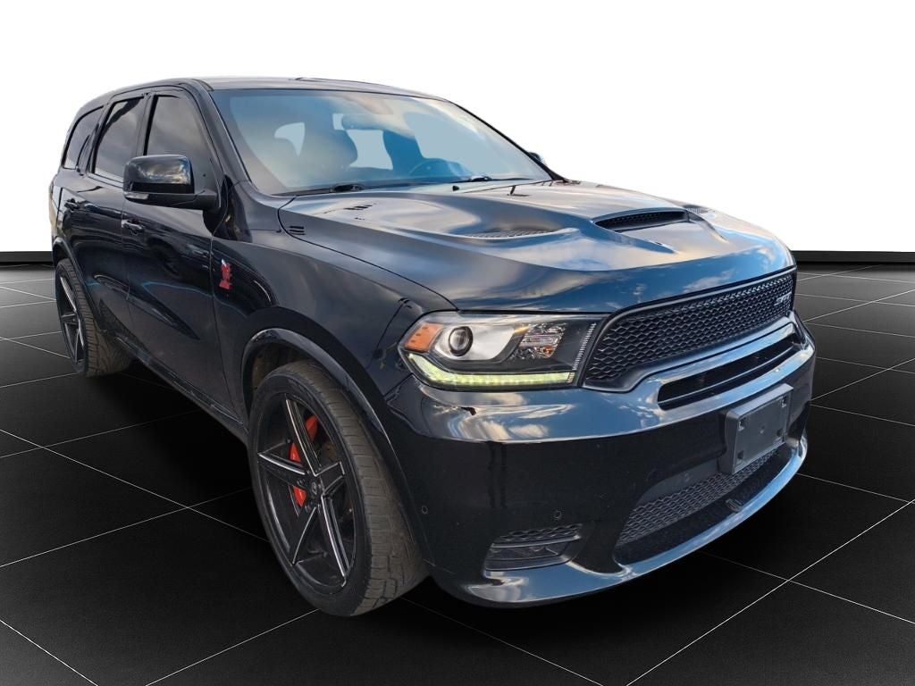 2020 Dodge Durango SRT