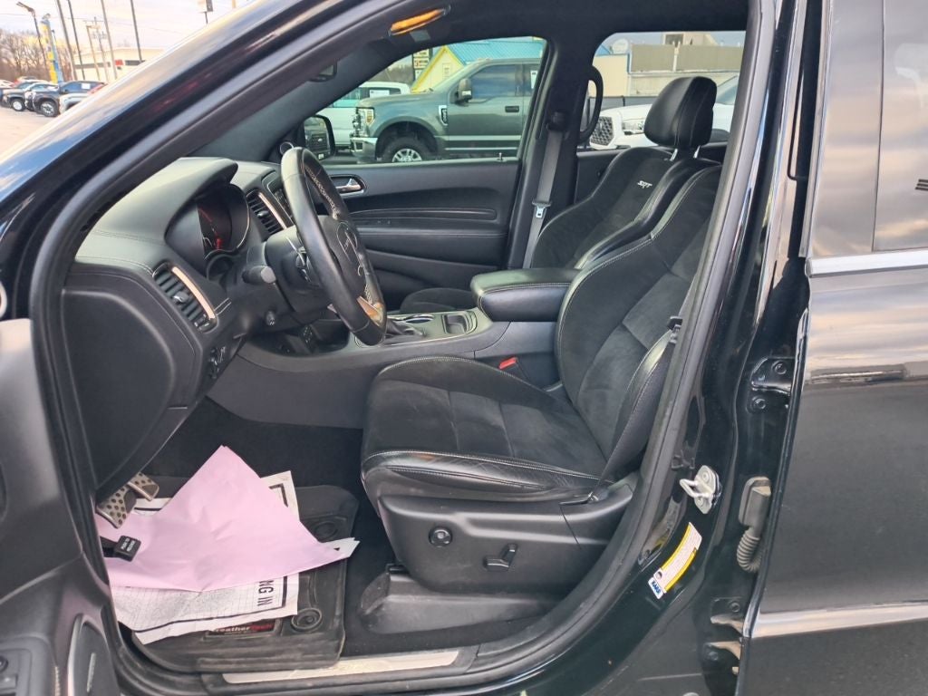 2020 Dodge Durango SRT