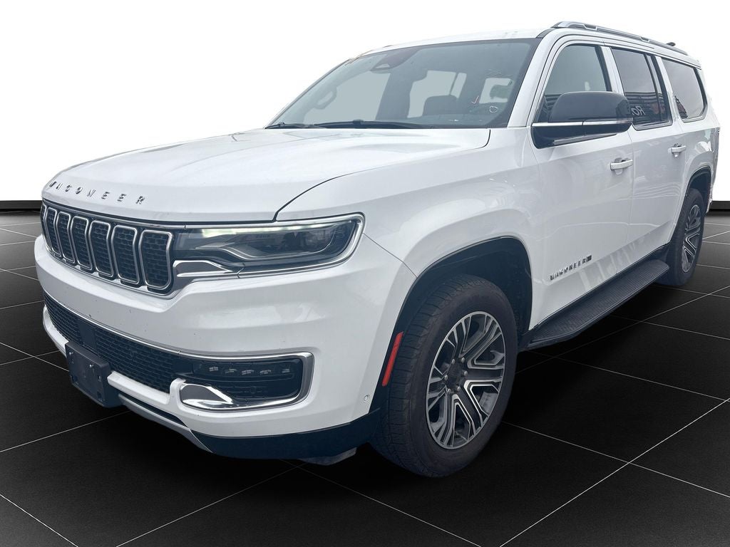 2024 Jeep Wagoneer L Series II
