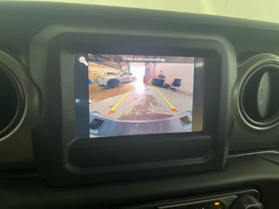 2023 Jeep Gladiator Sport S