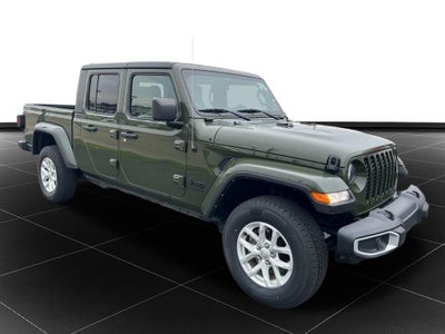 2023 Jeep Gladiator Sport