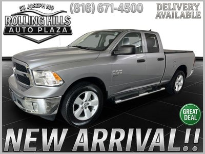 2024 RAM 1500 Classic Tradesman