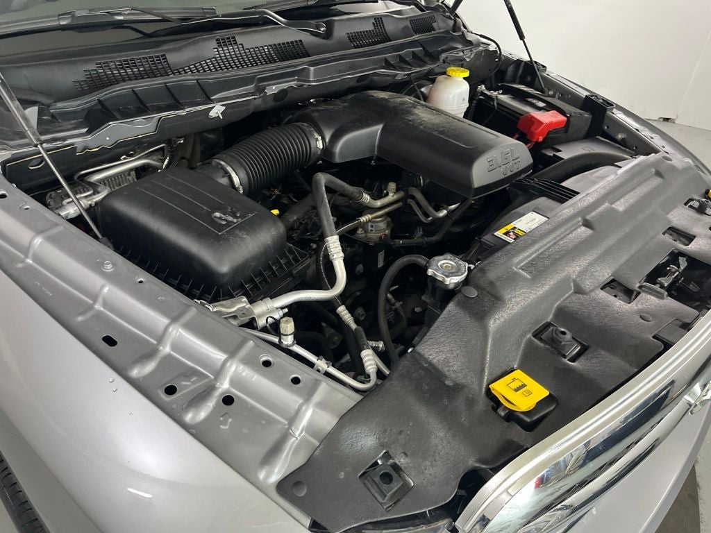 2024 RAM 1500 Classic Tradesman