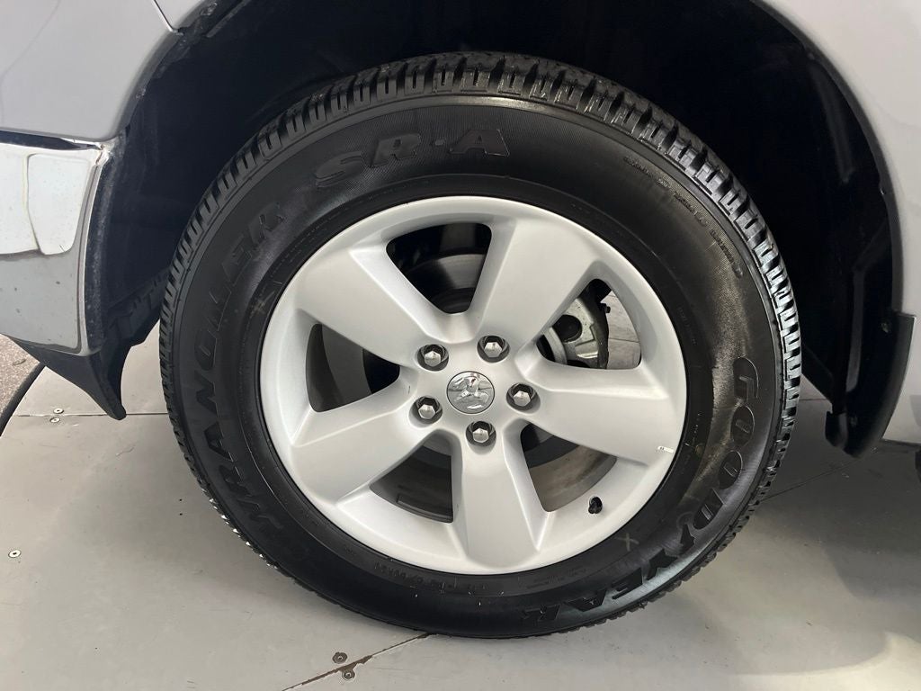 2024 RAM 1500 Classic Tradesman