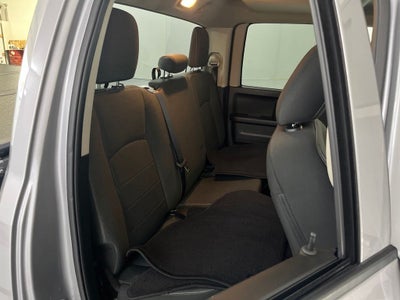 2024 RAM 1500 Classic Tradesman