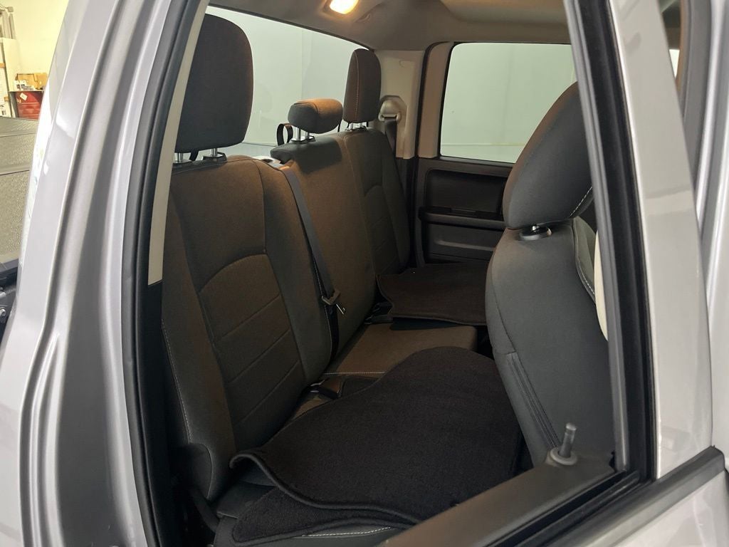 2024 RAM 1500 Classic Tradesman