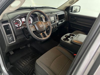 2024 RAM 1500 Classic Tradesman
