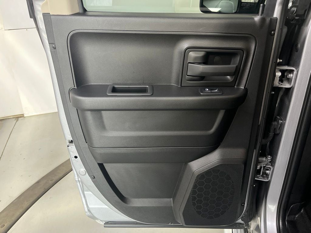 2024 RAM 1500 Classic Tradesman