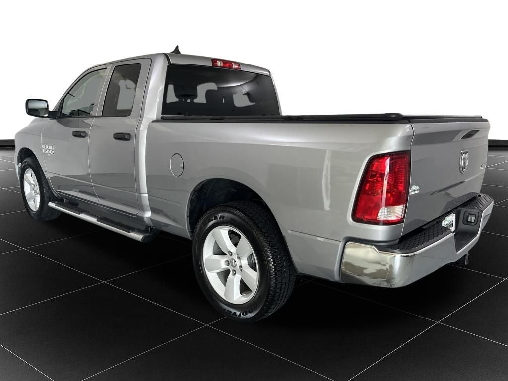 2024 RAM 1500 Classic Tradesman
