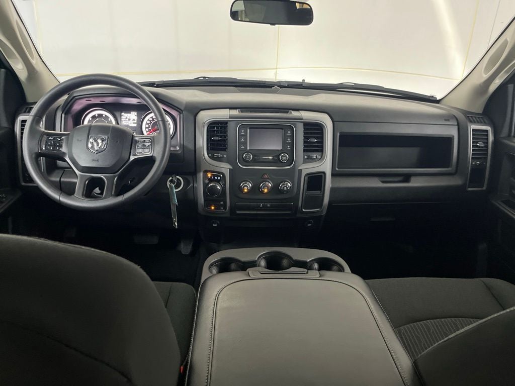 2024 RAM 1500 Classic Tradesman