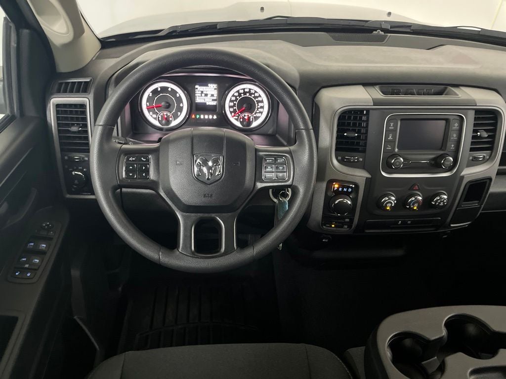 2024 RAM 1500 Classic Tradesman