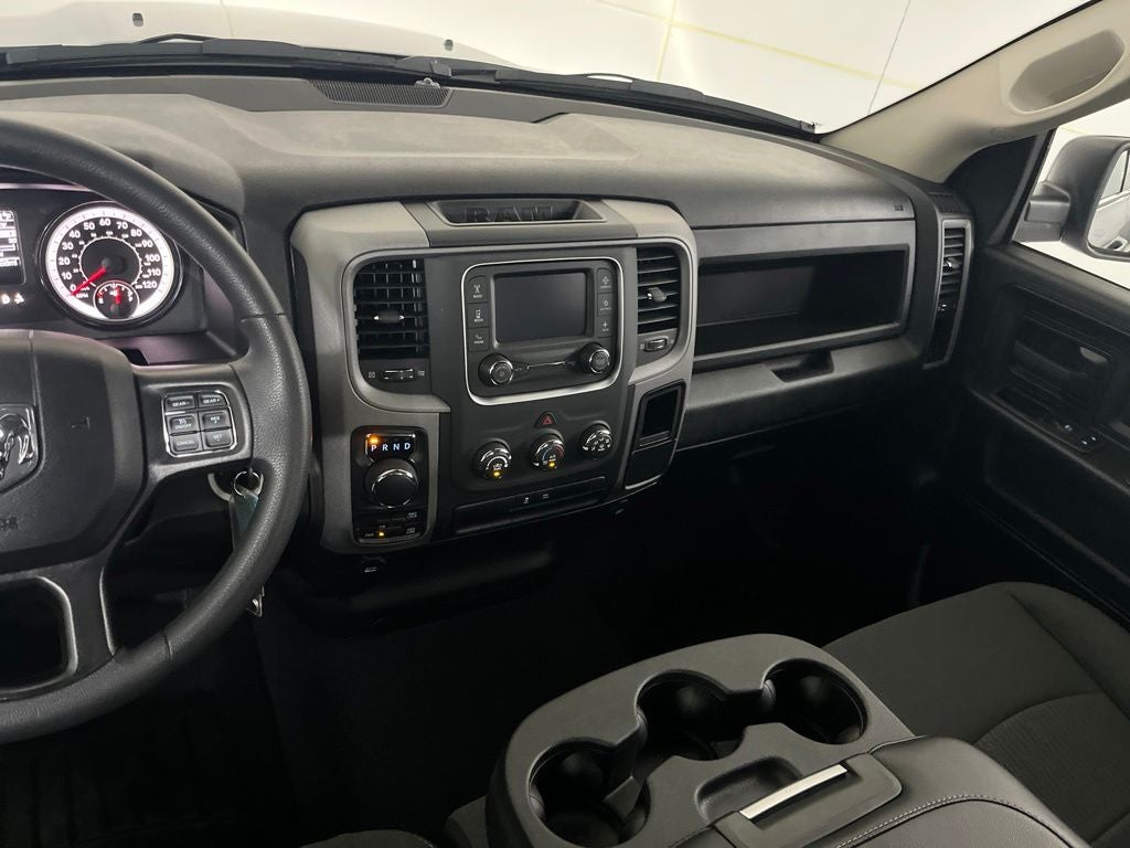 2024 RAM 1500 Classic Tradesman