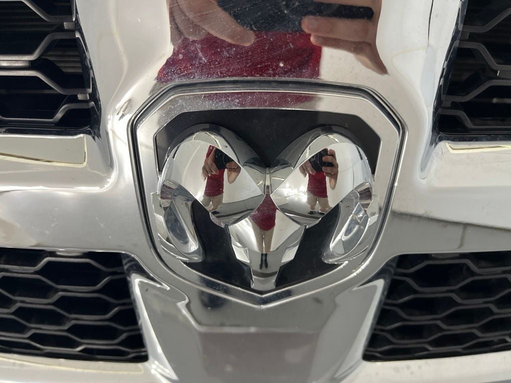 2024 RAM 1500 Classic Tradesman