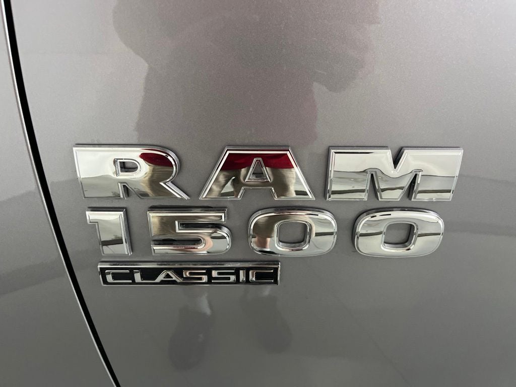 2024 RAM 1500 Classic Tradesman