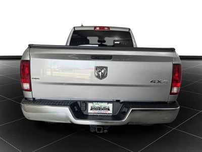 2024 RAM 1500 Classic Tradesman