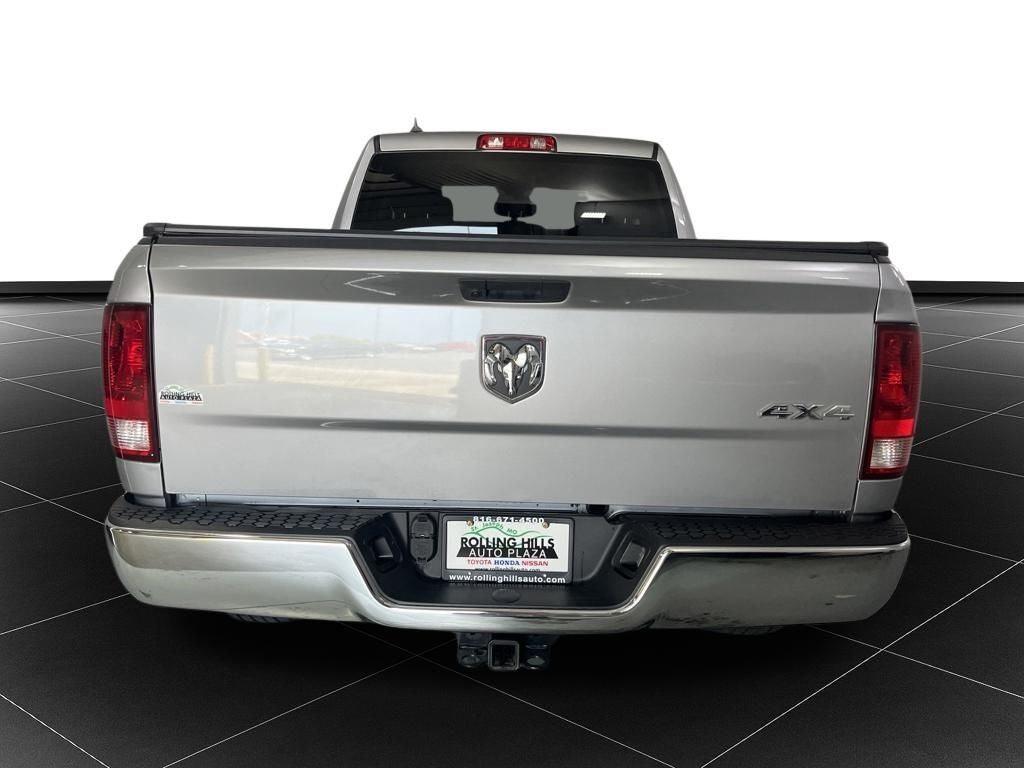 2024 RAM 1500 Classic Tradesman
