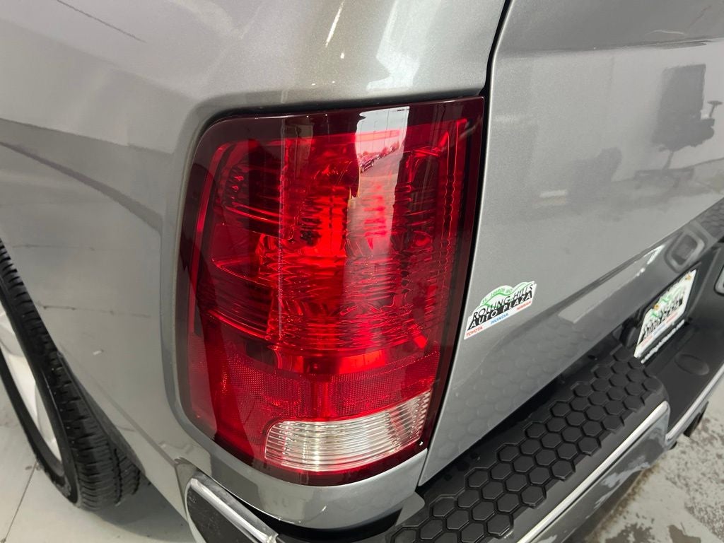 2024 RAM 1500 Classic Tradesman