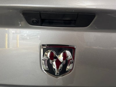 2024 RAM 1500 Classic Tradesman