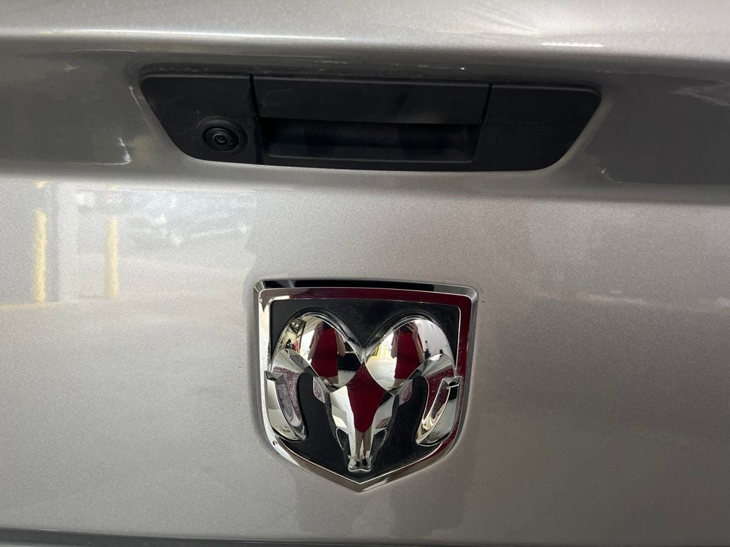 2024 RAM 1500 Classic Tradesman