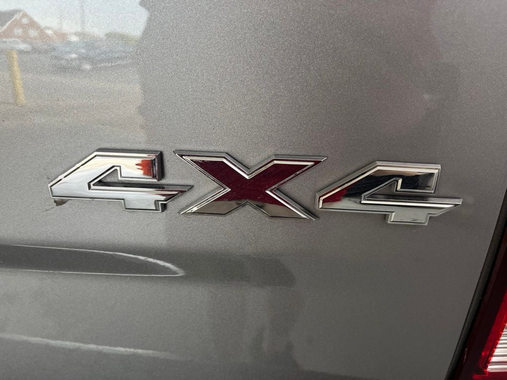 2024 RAM 1500 Classic Tradesman