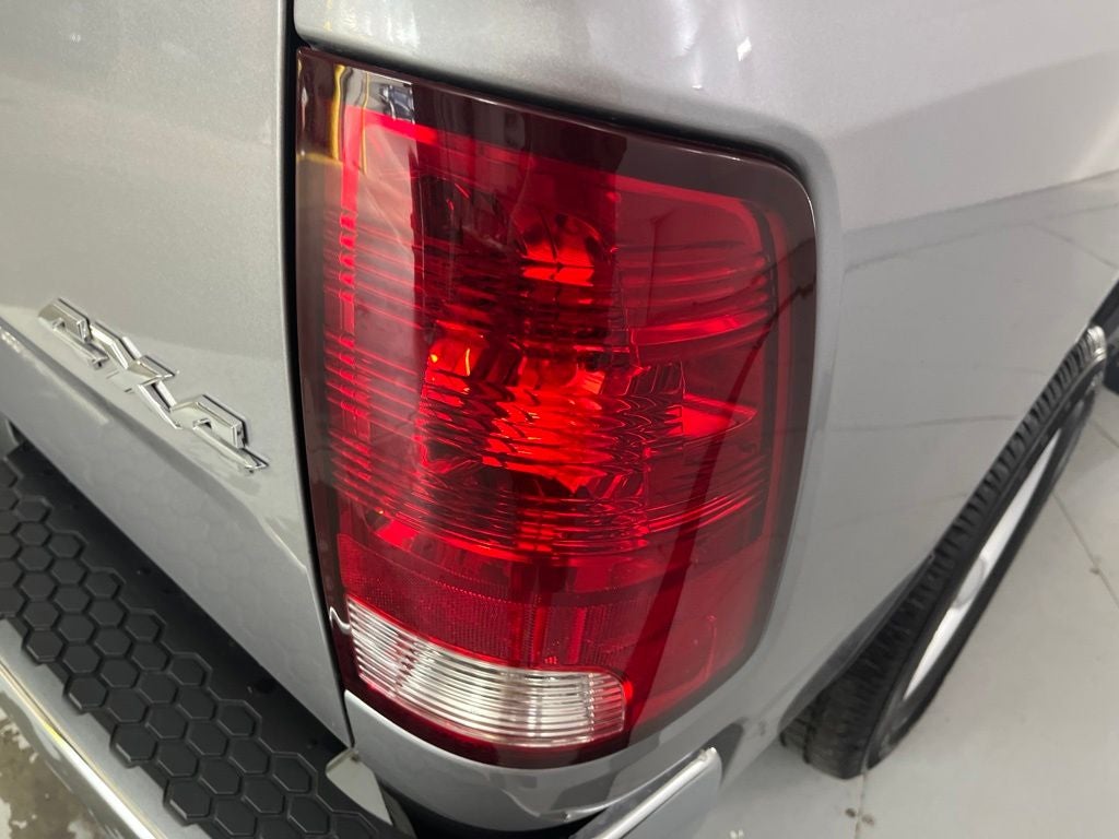 2024 RAM 1500 Classic Tradesman