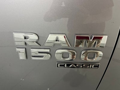 2024 RAM 1500 Classic Tradesman