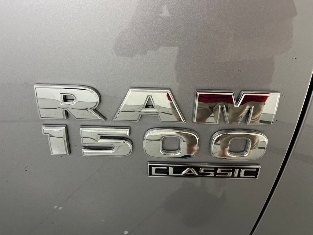 2024 RAM 1500 Classic Tradesman