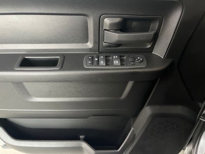 2024 RAM 1500 Classic Tradesman