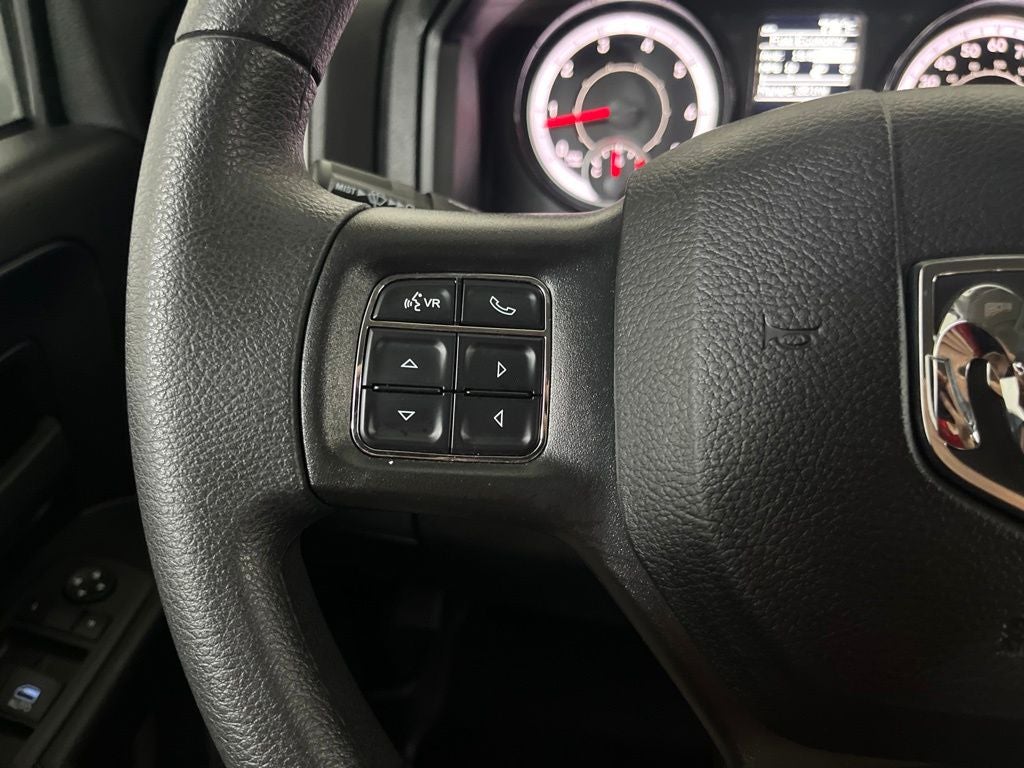 2024 RAM 1500 Classic Tradesman