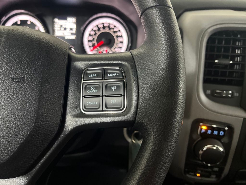 2024 RAM 1500 Classic Tradesman