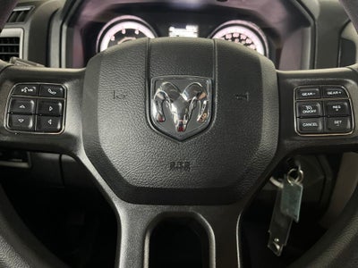 2024 RAM 1500 Classic Tradesman