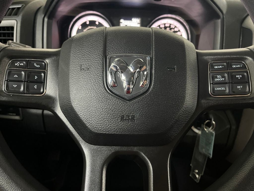 2024 RAM 1500 Classic Tradesman