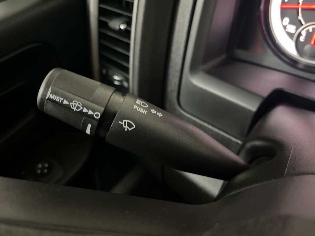 2024 RAM 1500 Classic Tradesman